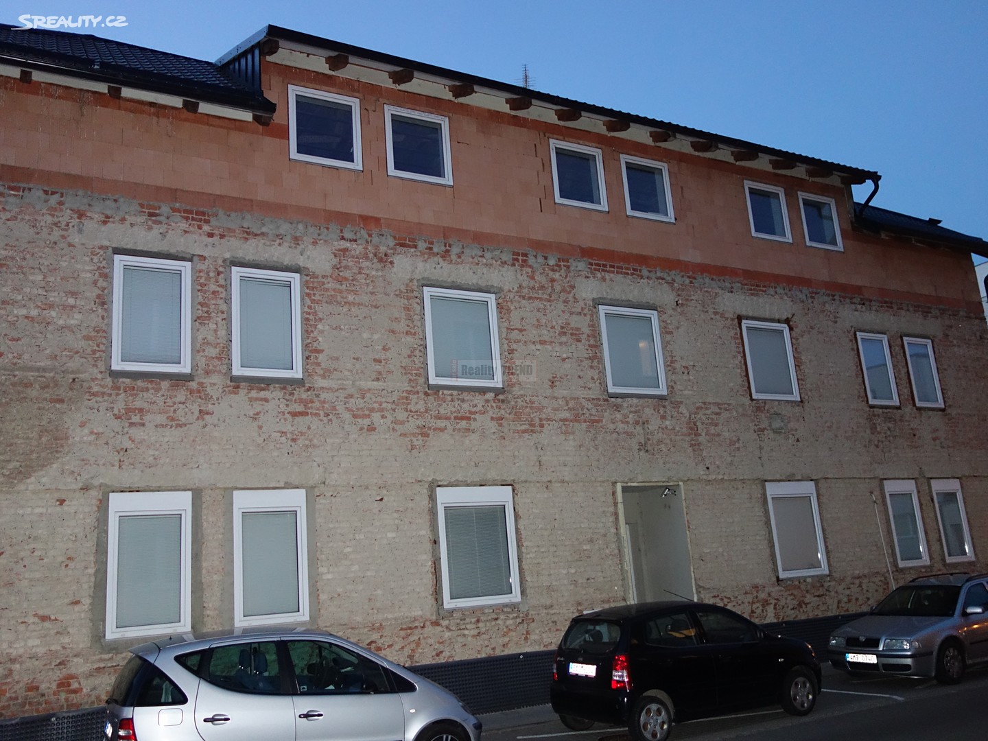 Pronájem bytu 2+kk 52 m², V Kotlině, Olomouc - Nové Sady