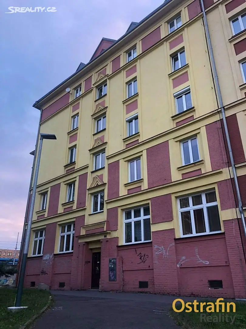 Pronájem bytu 3+kk 71 m², Cingrova, Ostrava - Moravská Ostrava