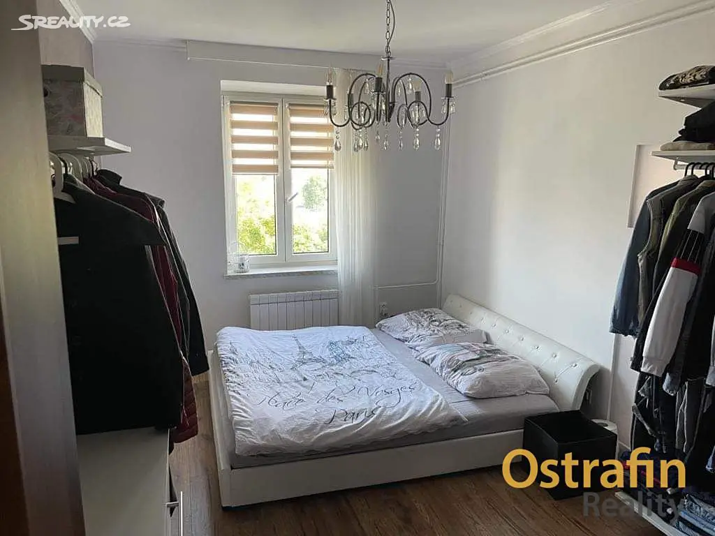 Pronájem bytu 3+kk 71 m², Cingrova, Ostrava - Moravská Ostrava