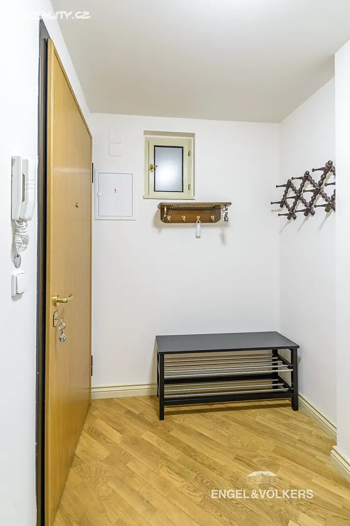 Pronájem bytu 3+kk 98 m², Přemyslovská, Praha 3 - Vinohrady