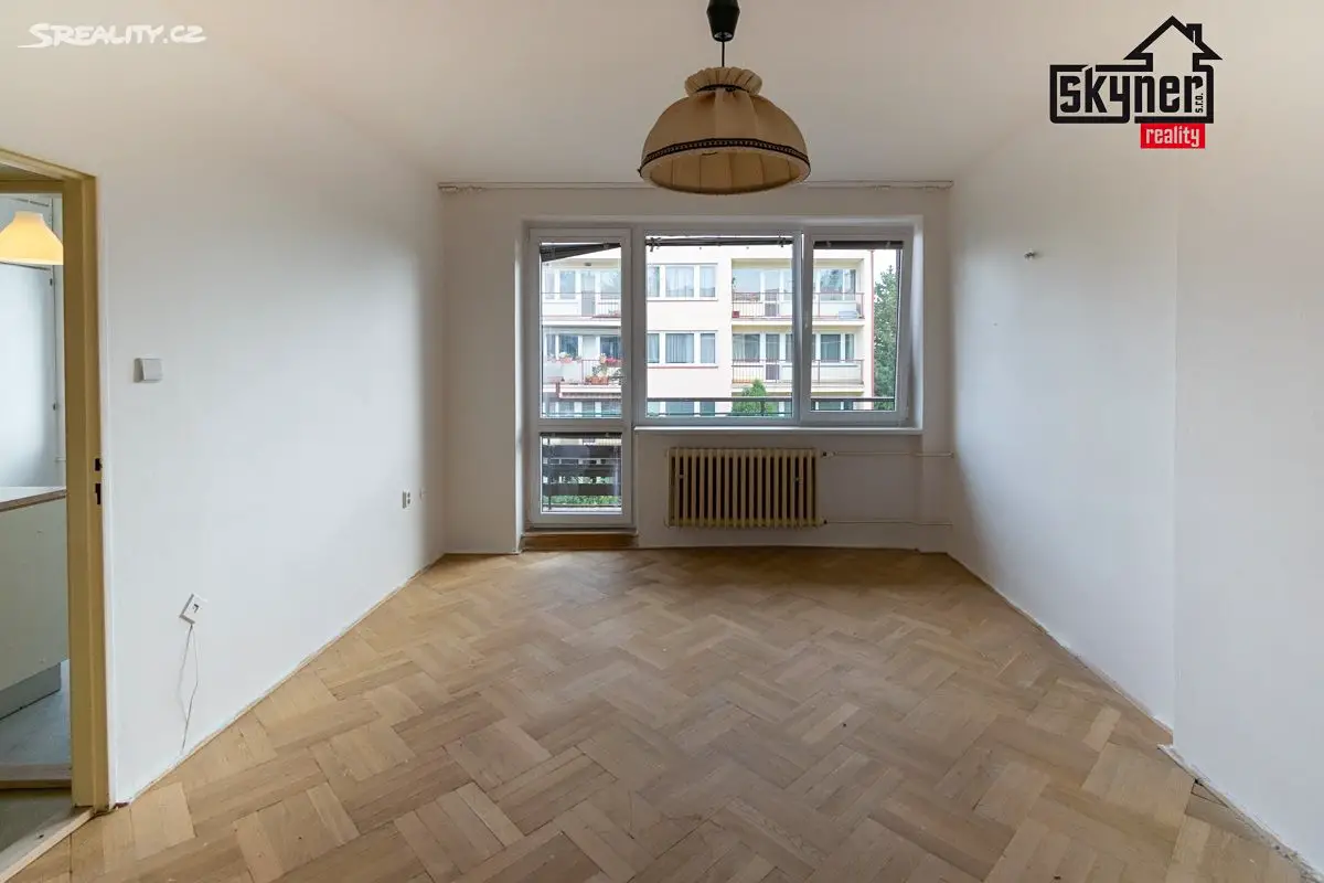 Prodej bytu 1+1 34 m², Tomanova, Praha 6 - Břevnov
