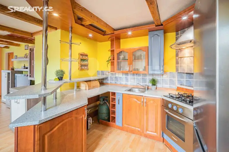 Prodej  rodinného domu 220 m², pozemek 101 m², Moldava, okres Teplice