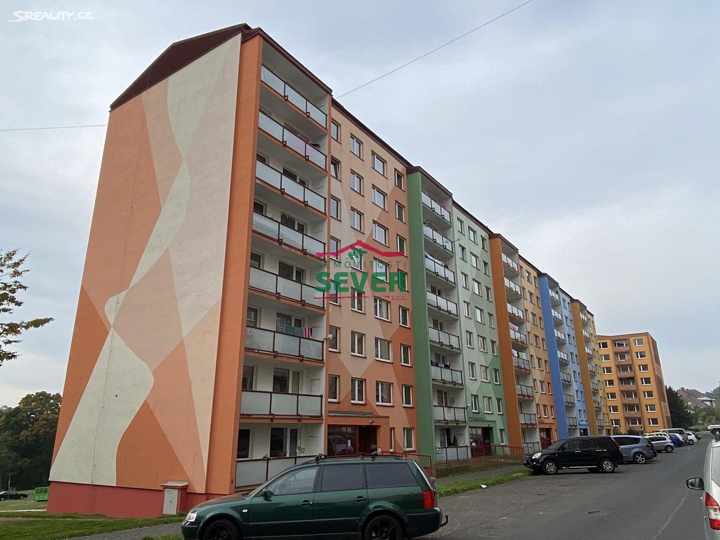 Prodej bytu 3+1 68 m², Dukelských hrdinů, Krupka - Maršov