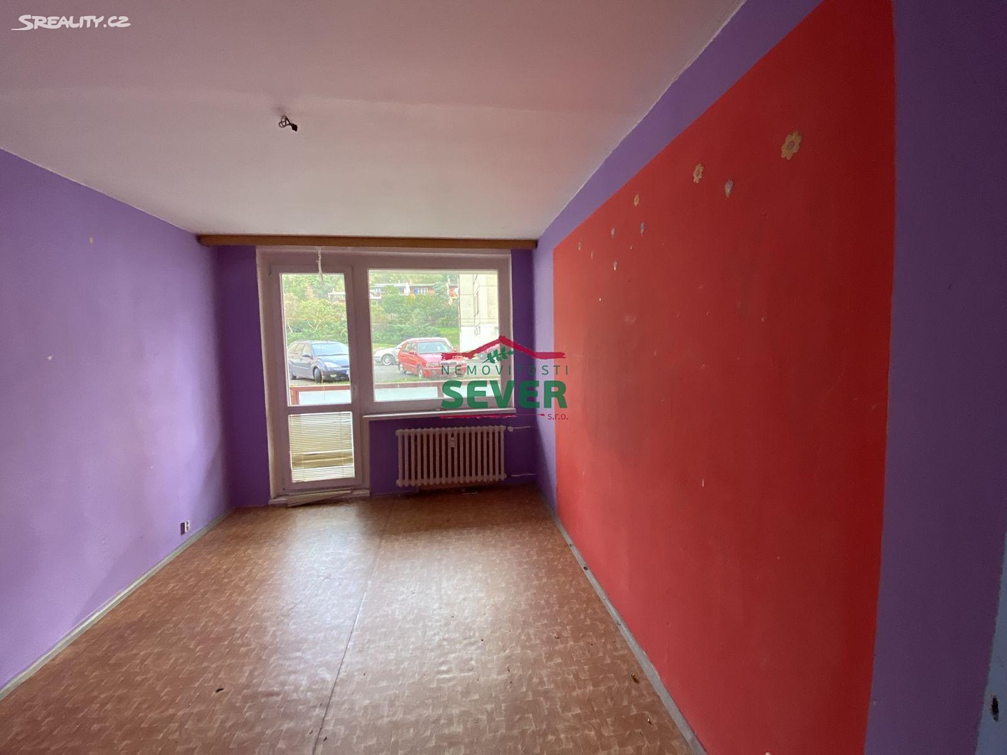 Prodej bytu 3+1 68 m², Dukelských hrdinů, Krupka - Maršov