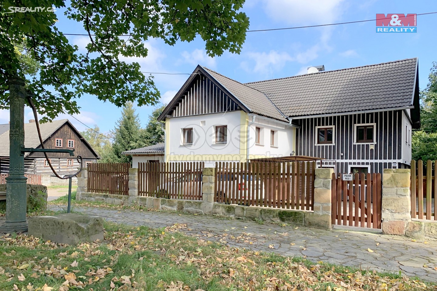 Prodej  rodinného domu 205 m², pozemek 1 029 m², Doksy, okres Česká Lípa