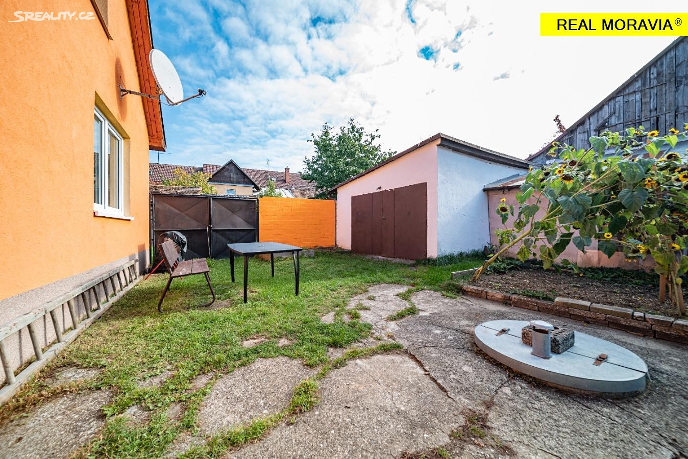 Prodej  rodinného domu 250 m², pozemek 551 m², Horní Němčí, okres Uherské Hradiště