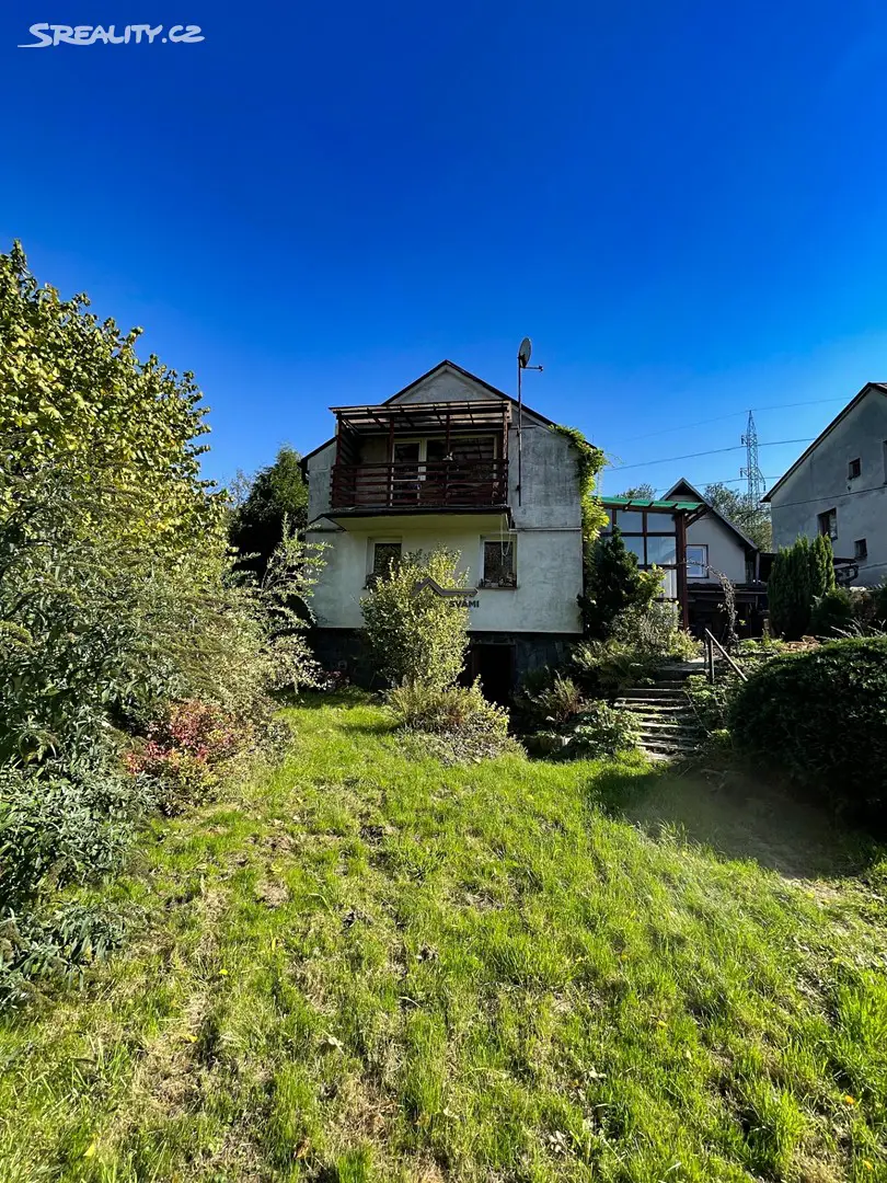 Prodej  rodinného domu 114 m², pozemek 549 m², Stromského, Ostrava - Radvanice