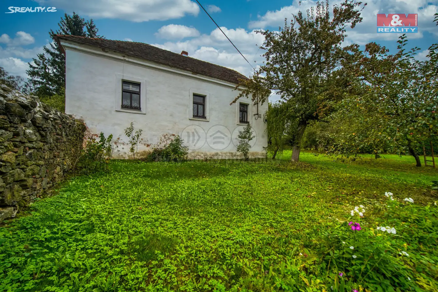 Prodej  rodinného domu 111 m², pozemek 4 293 m², Velký Malahov - Jivjany, okres Domažlice