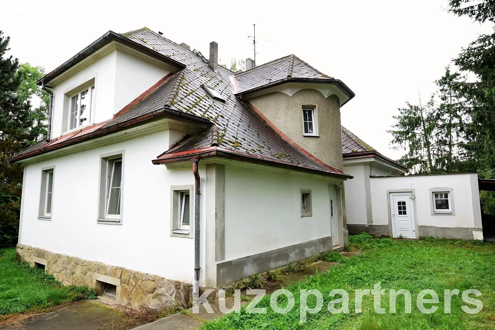 Prodej  vily 410 m², pozemek 1 031 m², Horšovský Týn, okres Domažlice