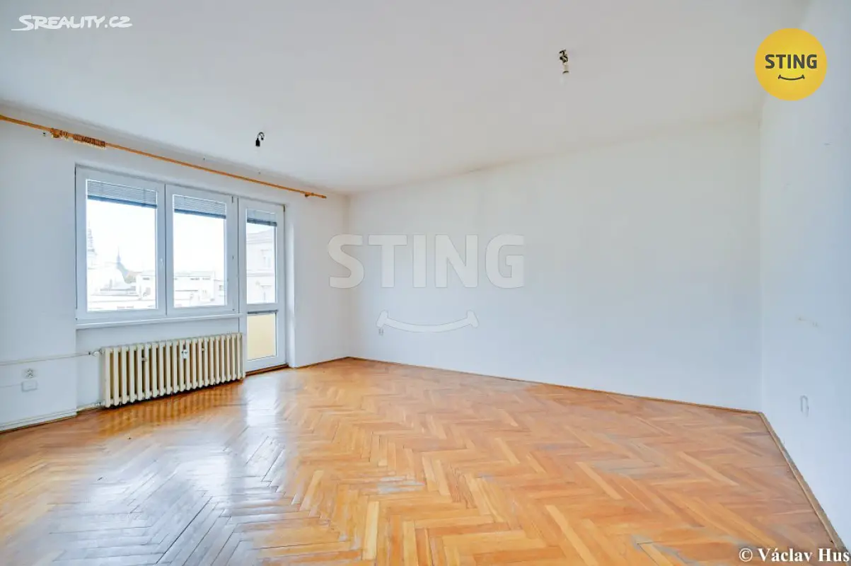 Prodej bytu 2+1 67 m², Palackého, Prostějov