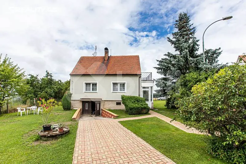 Prodej  rodinného domu 130 m², pozemek 929 m², Borovany - Hluboká u Borovan, okres České Budějovice