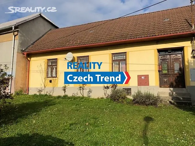 Prodej  rodinného domu 130 m², pozemek 2 775 m², Hoštice, okres Kroměříž