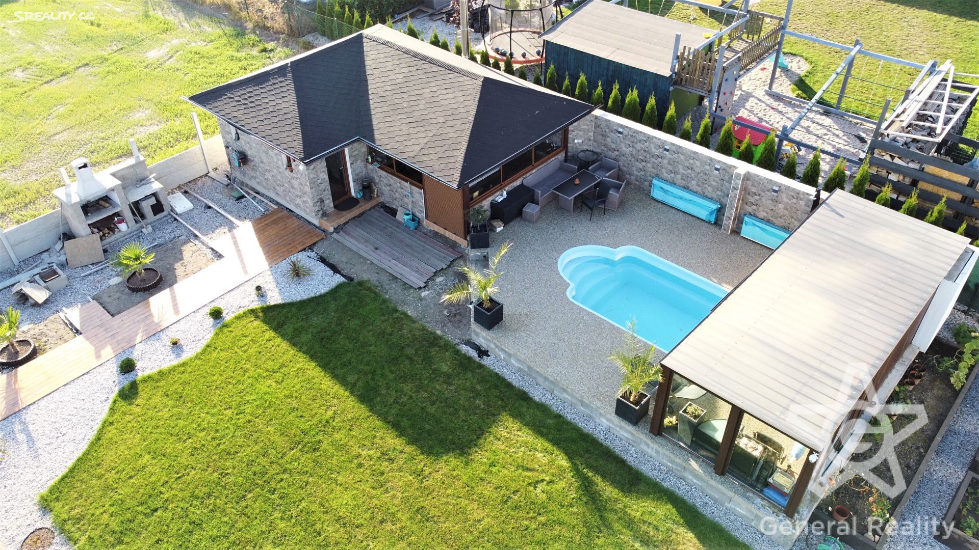 Prodej  rodinného domu 205 m², pozemek 1 000 m², Alšova, Lom