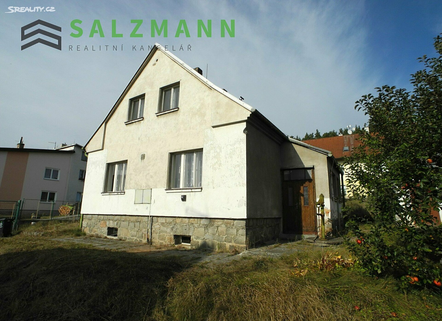 Prodej  rodinného domu 100 m², pozemek 769 m², Ke Kyjovu, Plzeň - Radčice