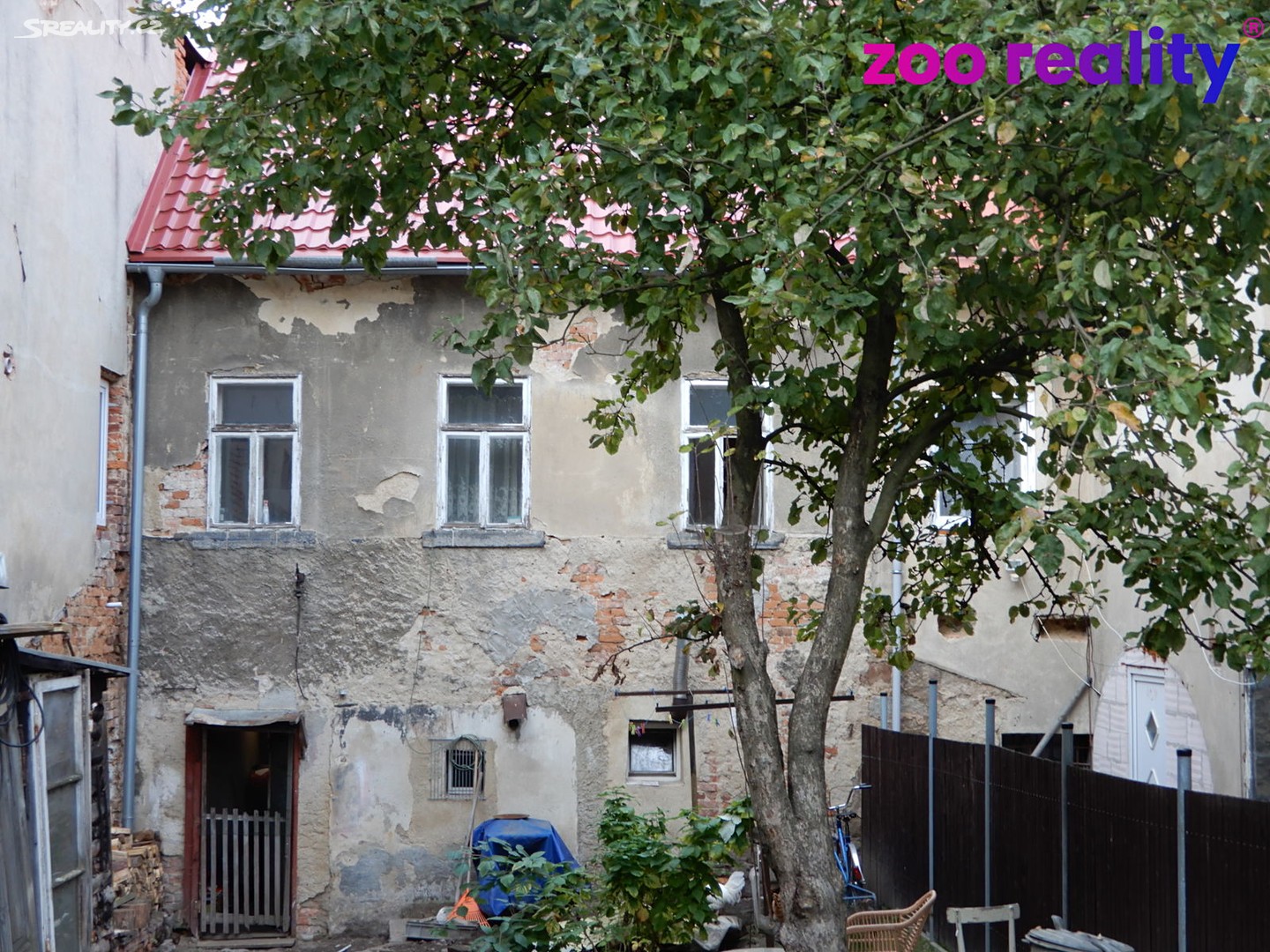 Prodej  rodinného domu 440 m², pozemek 440 m², Dr. Edvarda Beneše, Šluknov