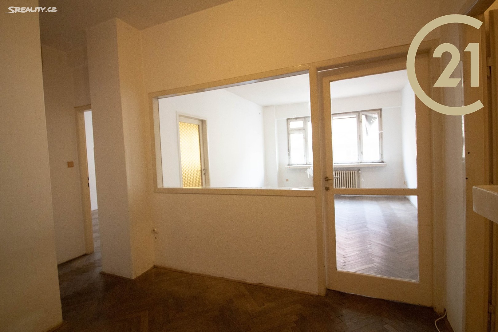 Pronájem bytu 4+1 90 m², Zubatého, Praha 5 - Smíchov