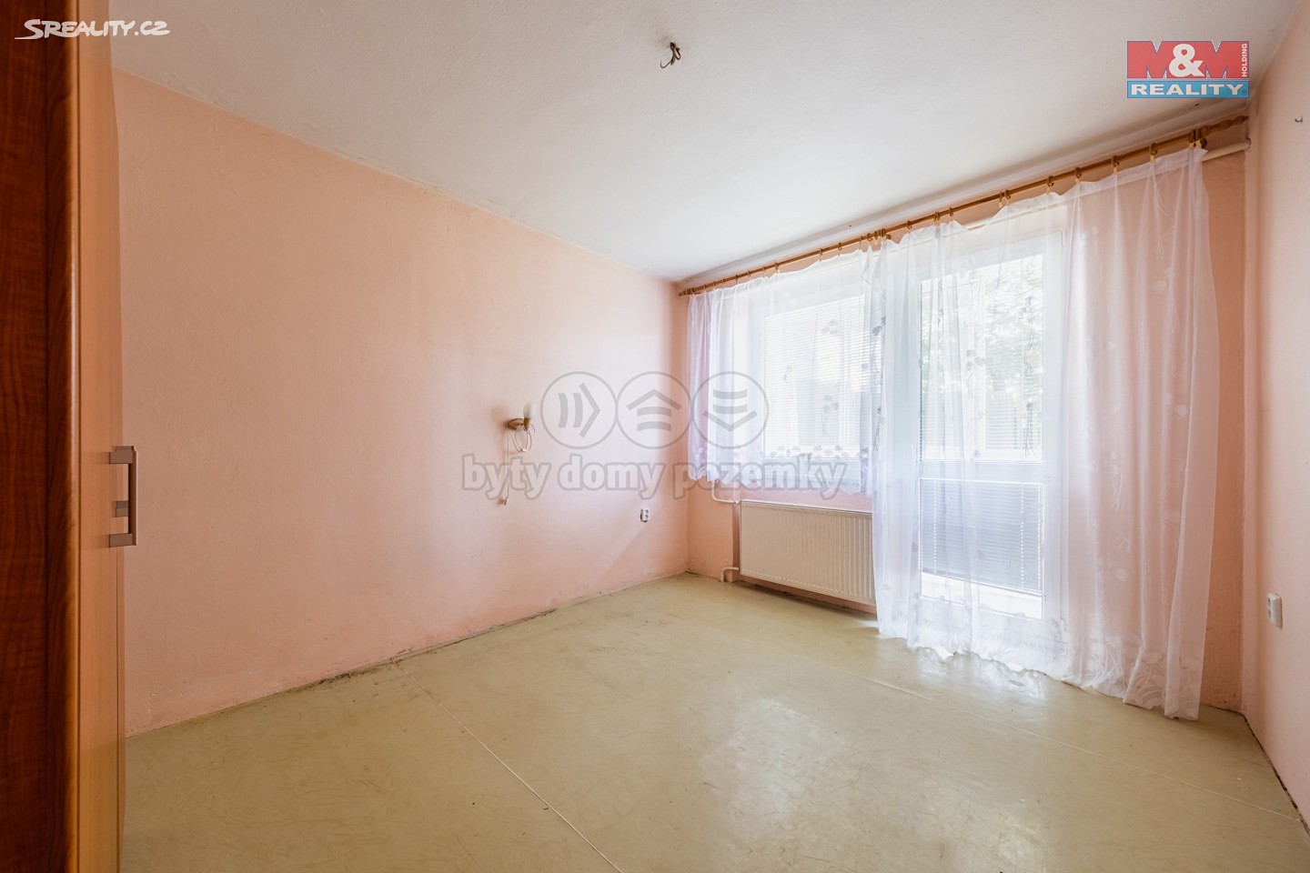 Prodej bytu 3+1 77 m², Krchleby, okres Šumperk
