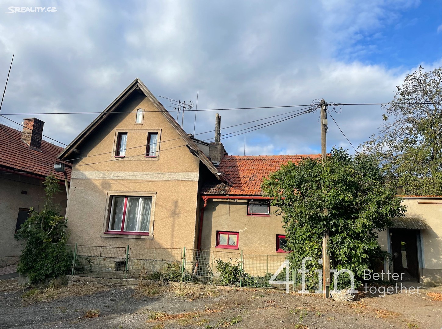 Prodej  rodinného domu 500 m², pozemek 875 m², Choceň - Hemže, okres Ústí nad Orlicí