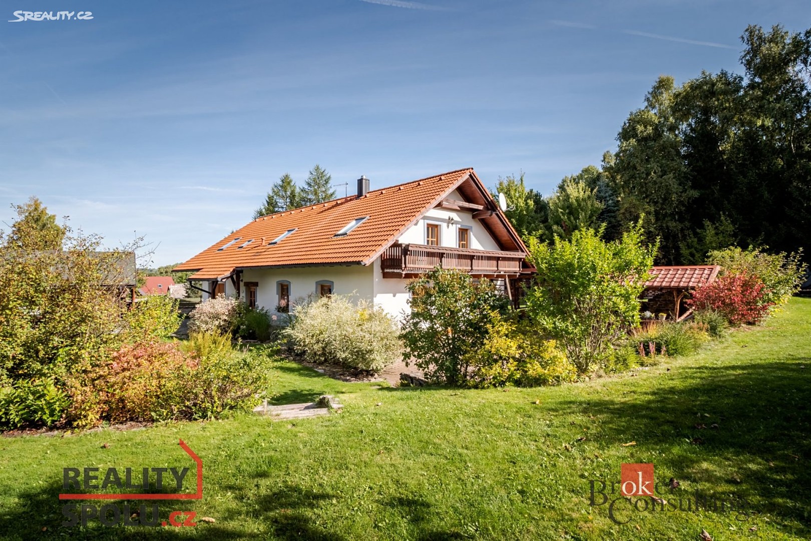 Prodej  rodinného domu 298 m², pozemek 1 785 m², Zdíkov, okres Prachatice