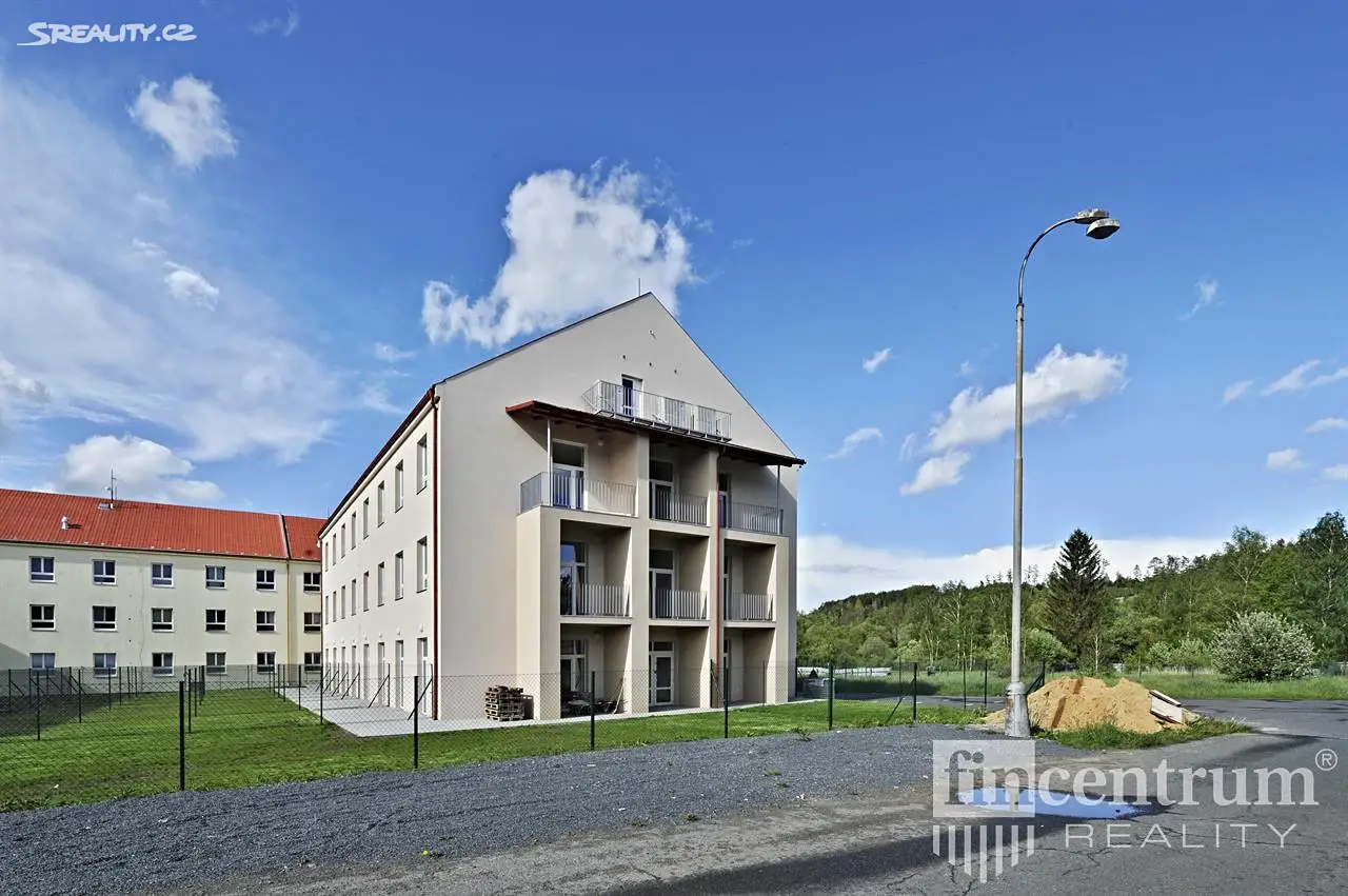 Prodej bytu 1+1 39 m², Rozvojová zóna, Janovice nad Úhlavou