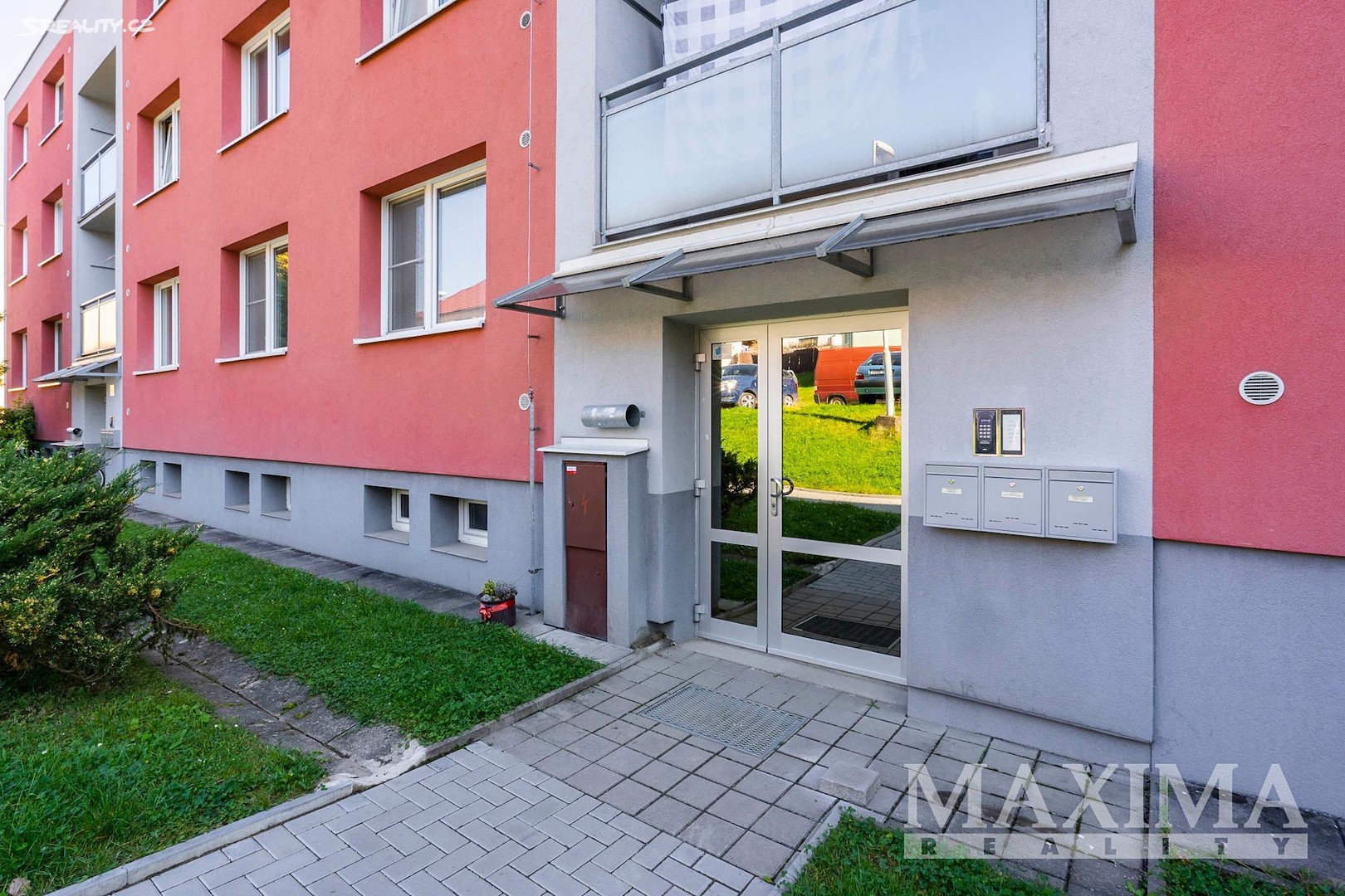 Prodej bytu 2+1 54 m², Pod Tratí, Přibyslavice