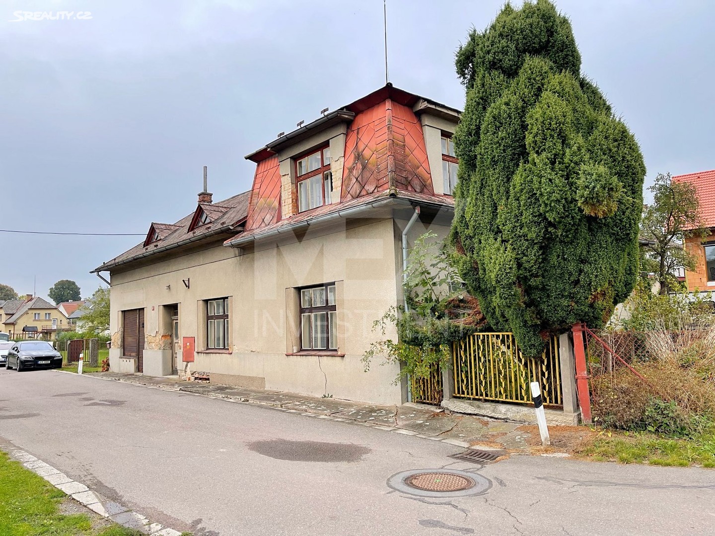 Prodej  rodinného domu 370 m², pozemek 2 271 m², Letohrad - Orlice, okres Ústí nad Orlicí