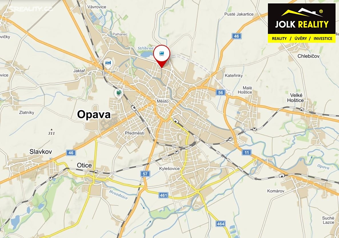 Prodej  rodinného domu 135 m², pozemek 612 m², Pekařská, Opava - Opava (nečleněná část města)