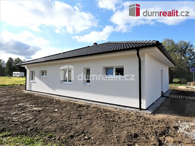 Prodej  rodinného domu 124 m², pozemek 1 128 m², Šabina, okres Sokolov