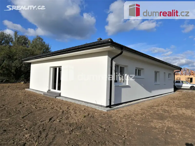 Prodej  rodinného domu 124 m², pozemek 1 128 m², Šabina, okres Sokolov
