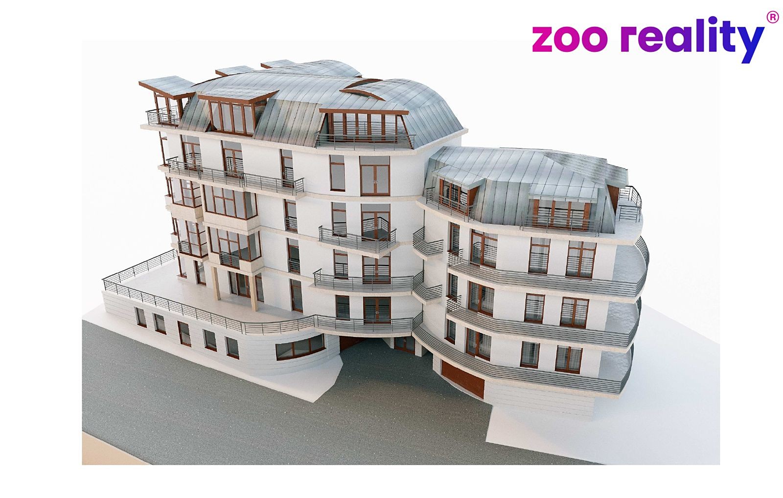 Prodej  stavebního pozemku 468 m², Křižíkova, Karlovy Vary