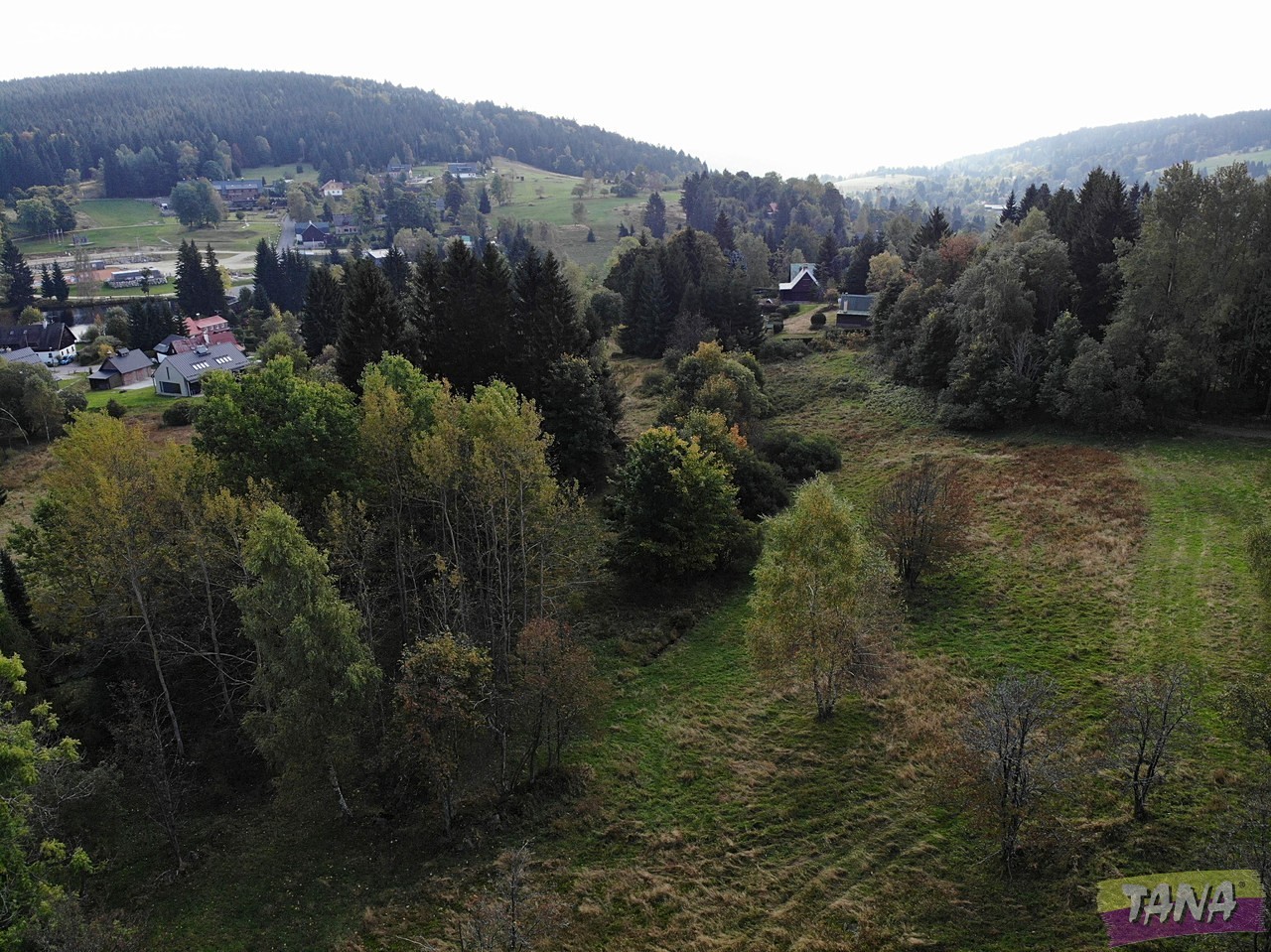 Prodej  pozemku 21 748 m², Bedřichov, okres Jablonec nad Nisou