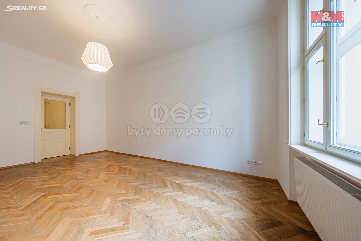 Pronájem bytu 2+1 60 m², V Kolkovně, Praha 1 - Staré Město