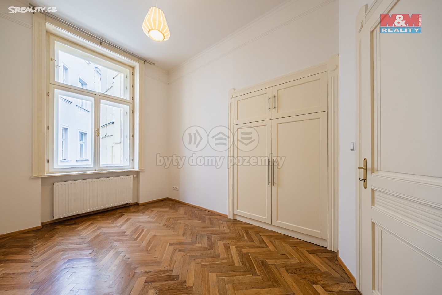 Pronájem bytu 2+1 60 m², V Kolkovně, Praha 1 - Staré Město