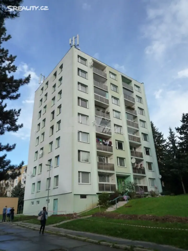 Pronájem bytu 3+1 67 m², Severní, Děčín - Děčín VI-Letná