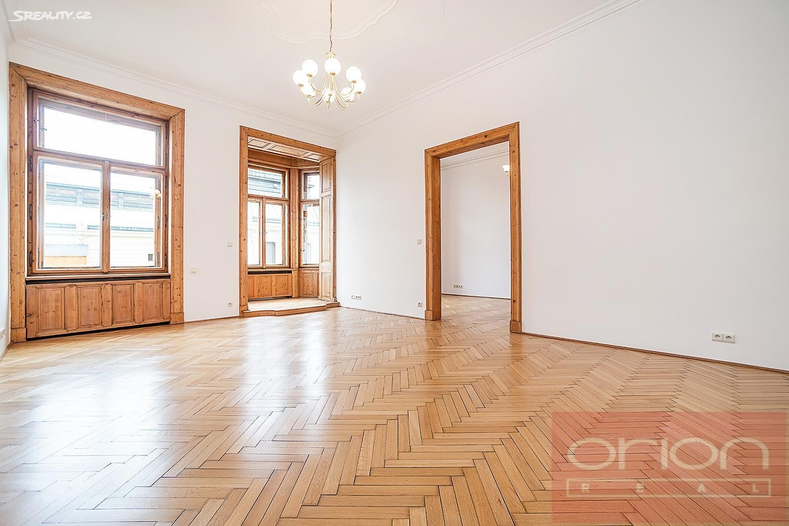 Pronájem bytu 5+1 173 m², Ibsenova, Praha 2 - Vinohrady