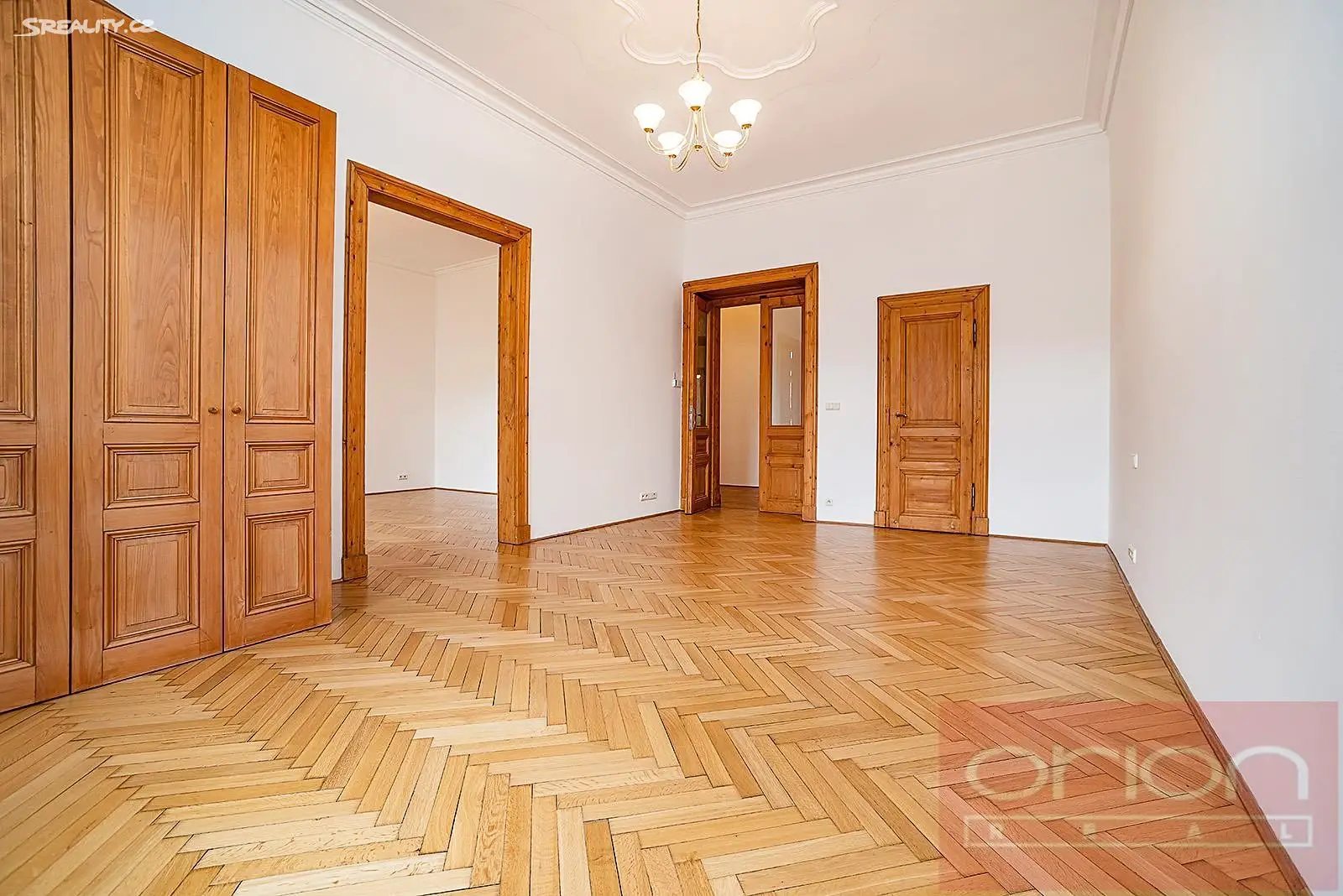 Pronájem bytu 5+1 173 m², Ibsenova, Praha 2 - Vinohrady