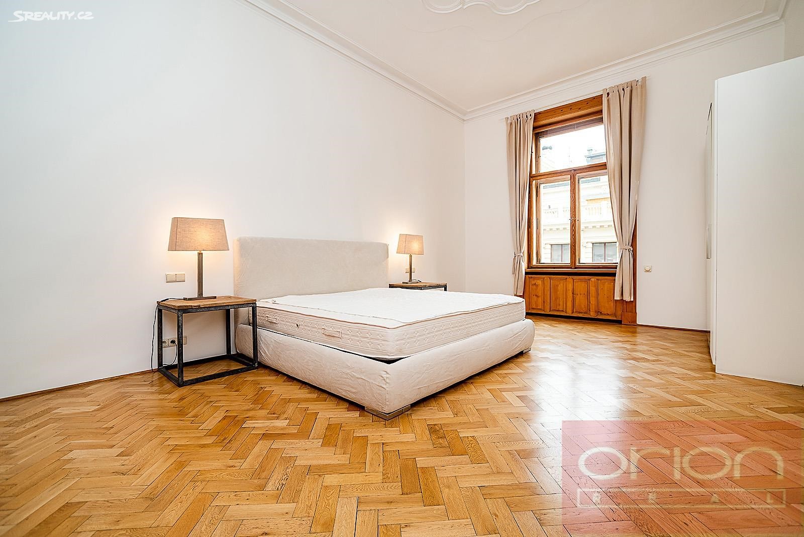 Pronájem bytu 5+1 170 m², Ibsenova, Praha 2 - Vinohrady