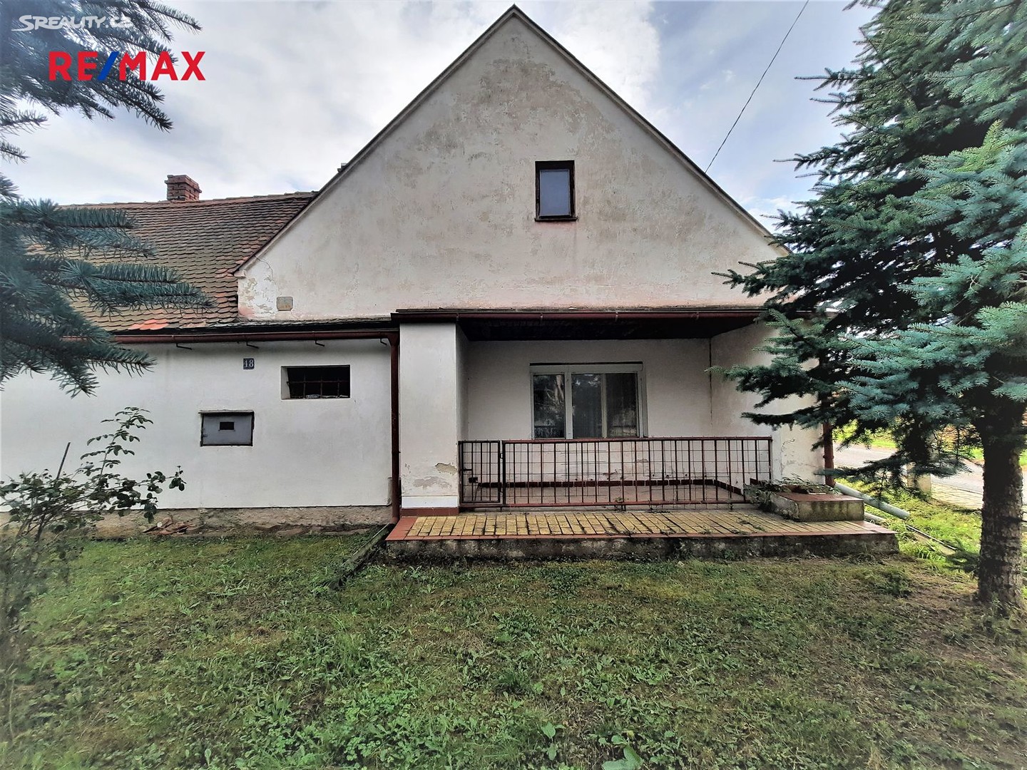 Prodej  rodinného domu 150 m², pozemek 1 229 m², Liběšice - Líčkov, okres Louny
