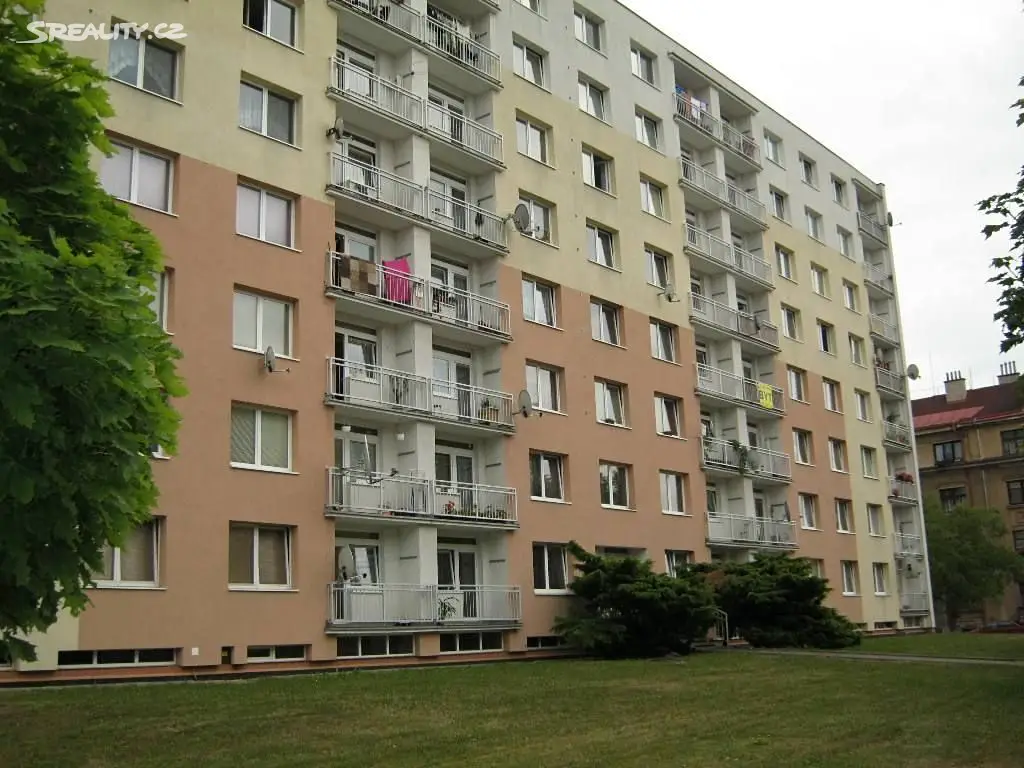 Pronájem bytu 1+1 32 m², Mlýnská, Náchod