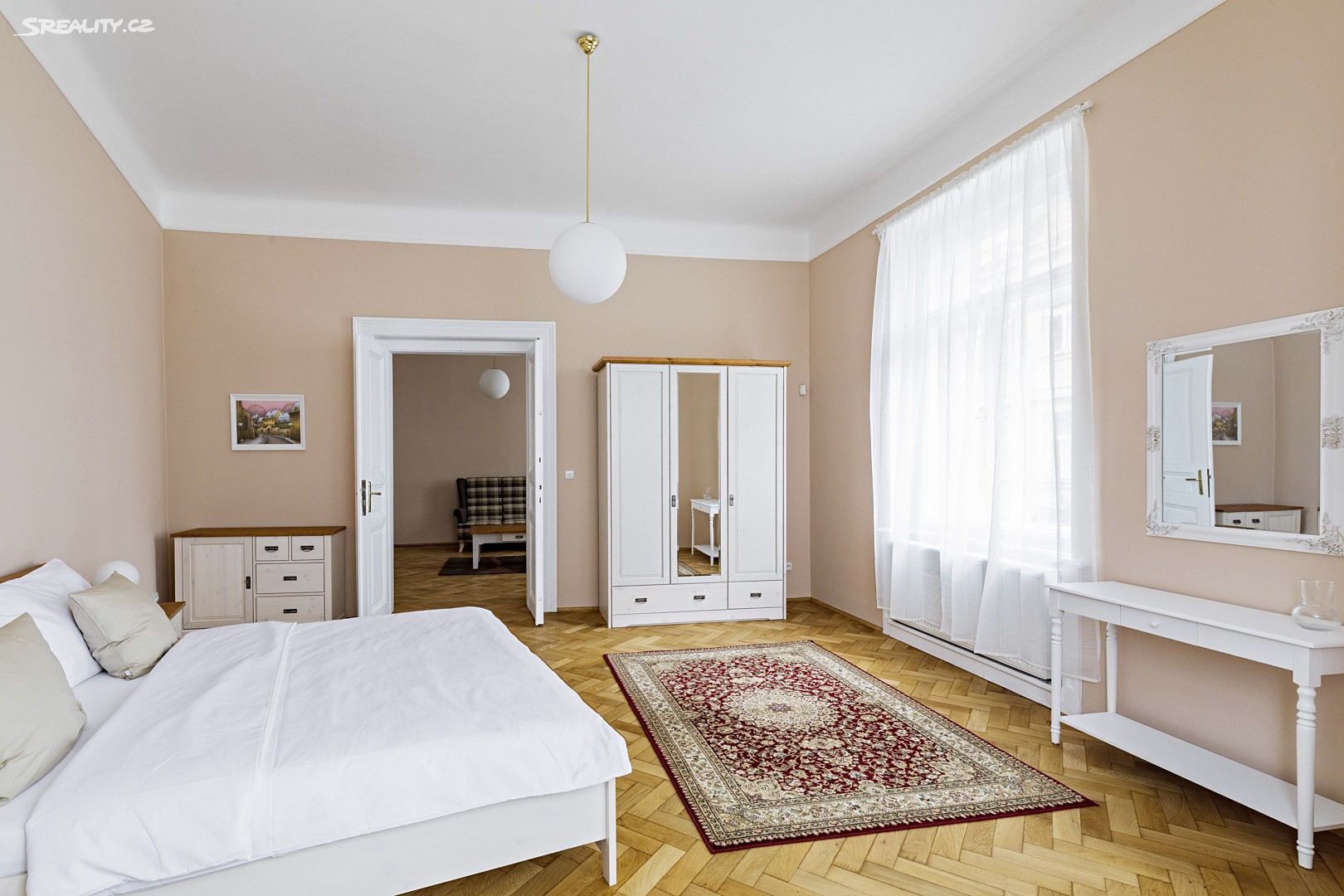 Pronájem bytu 4+1 160 m², Veleslavínova, Praha 1 - Staré Město