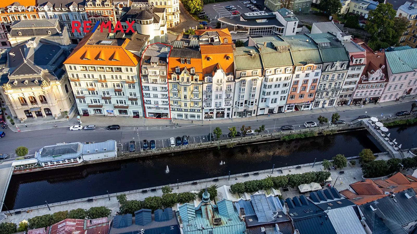 Prodej bytu 2+kk 90 m², Nová louka, Karlovy Vary