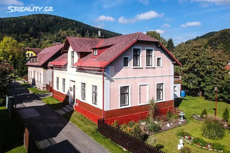 Prodej  rodinného domu 322 m², pozemek 650 m², Malá Ulička, Horní Maršov