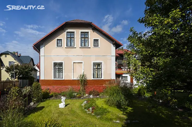 Prodej  rodinného domu 322 m², pozemek 650 m², Malá Ulička, Horní Maršov