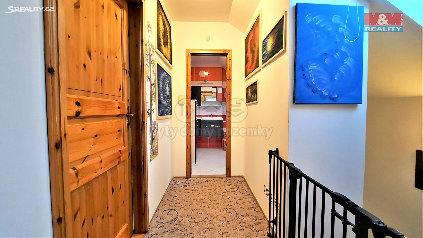 Prodej  rodinného domu 178 m², pozemek 691 m², Krásný Les, okres Karlovy Vary