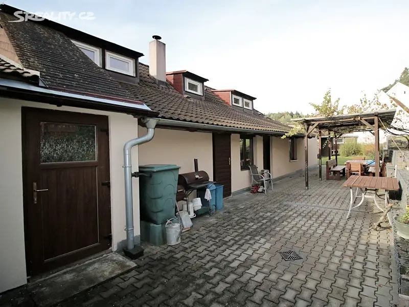 Prodej  rodinného domu 140 m², pozemek 426 m², Olšany, okres Vyškov