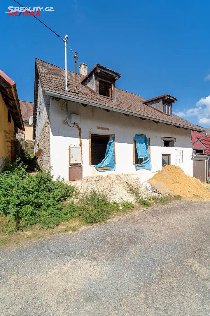 Prodej  rodinného domu 200 m², pozemek 232 m², Rozseč nad Kunštátem, okres Blansko