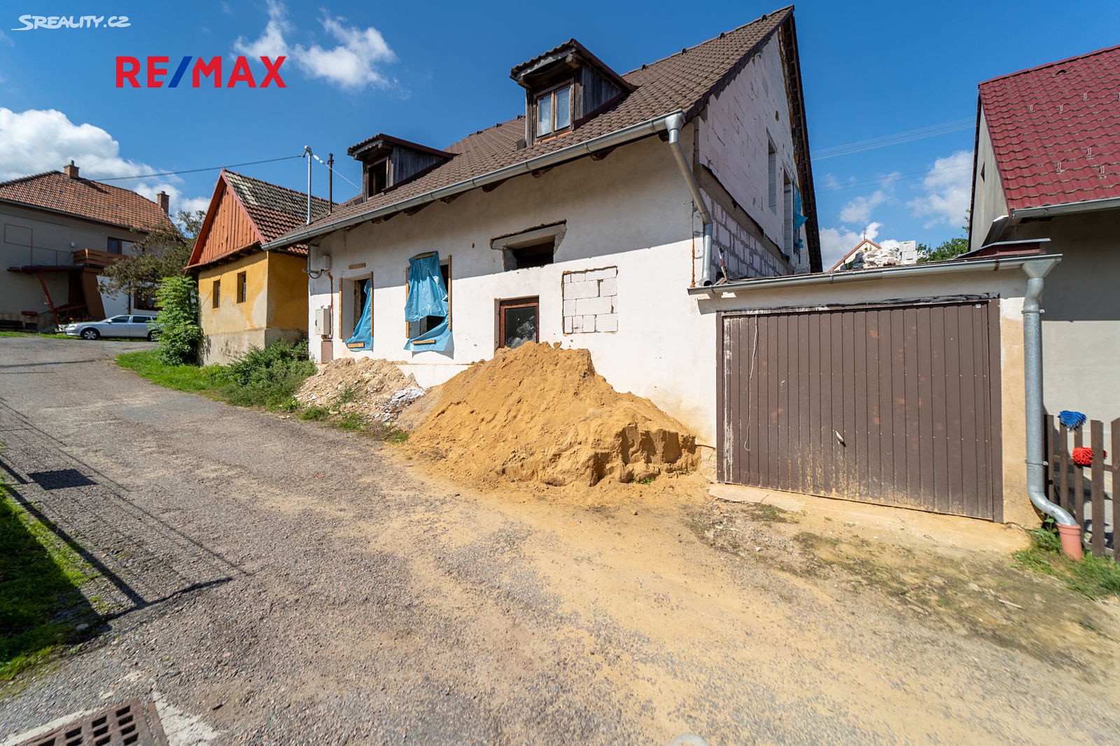 Prodej  rodinného domu 200 m², pozemek 232 m², Rozseč nad Kunštátem, okres Blansko