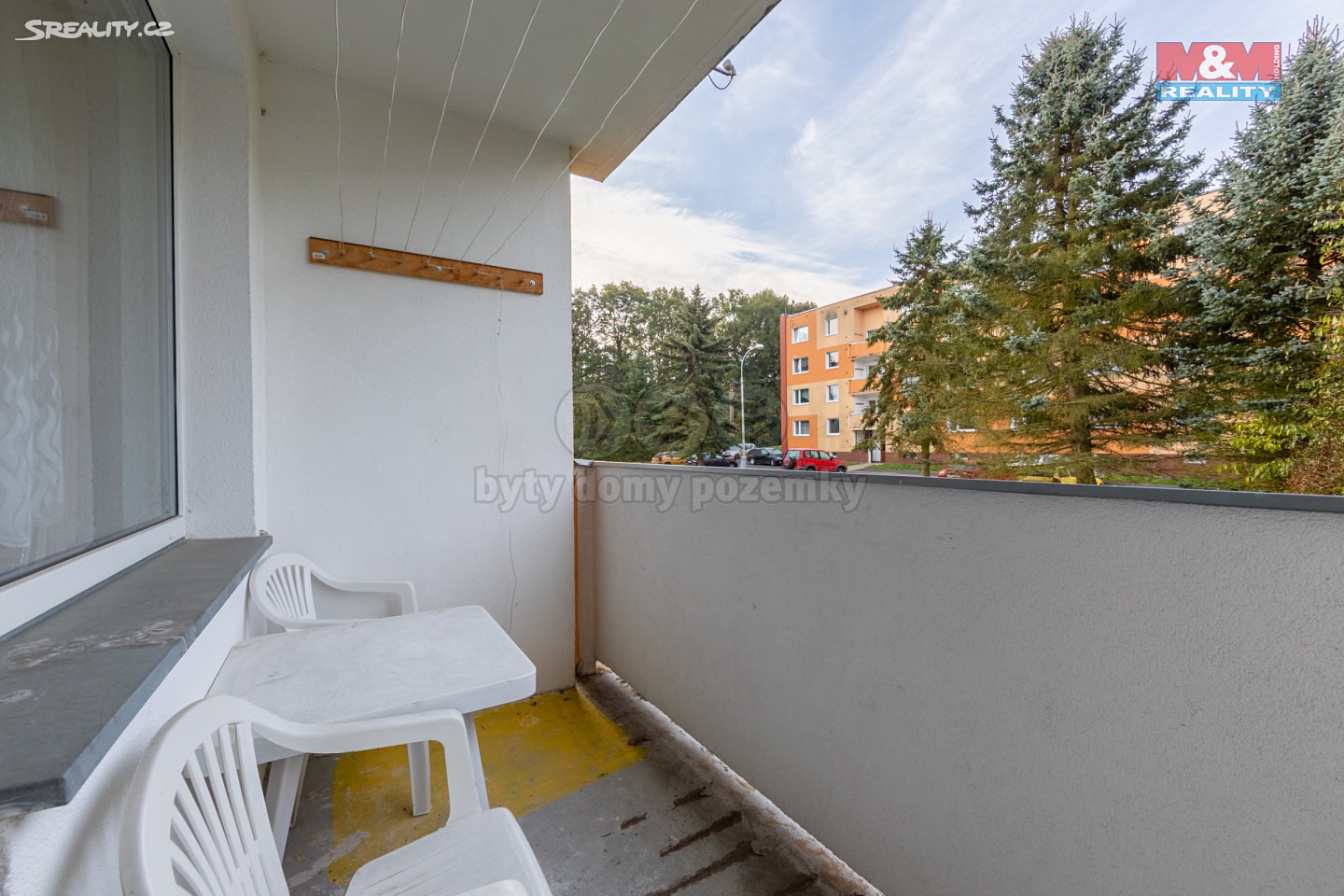 Prodej bytu 3+1 74 m², Dolní Žandov, okres Cheb
