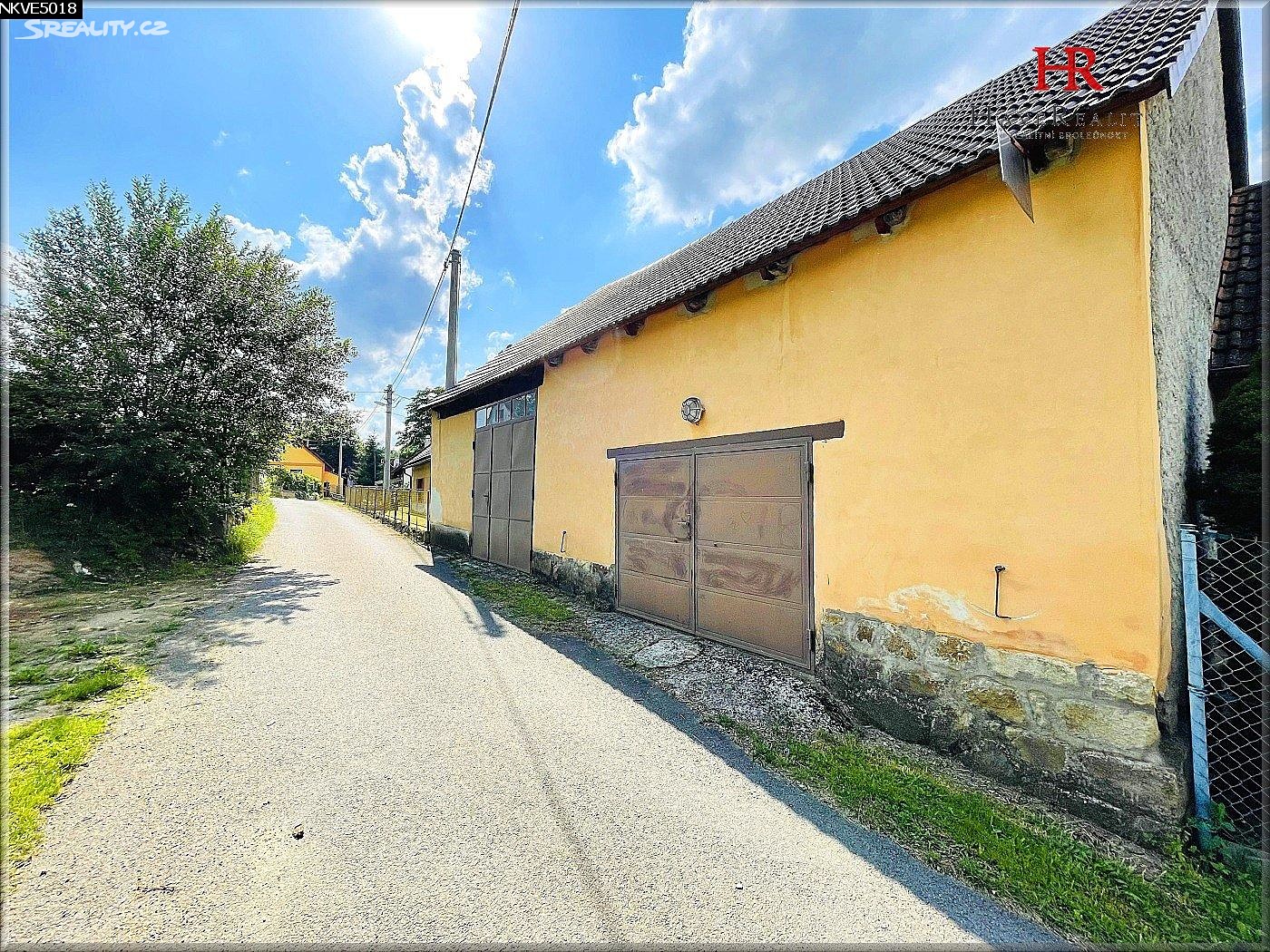 Prodej  chalupy 100 m², pozemek 555 m², Postupice - Nová Ves, okres Benešov