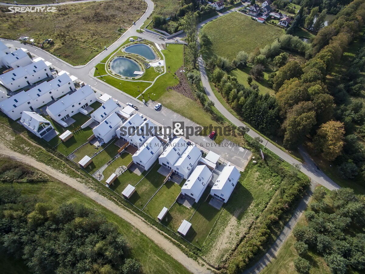 Prodej  rodinného domu 145 m², pozemek 390 m², Bystřice - Tvoršovice, okres Benešov